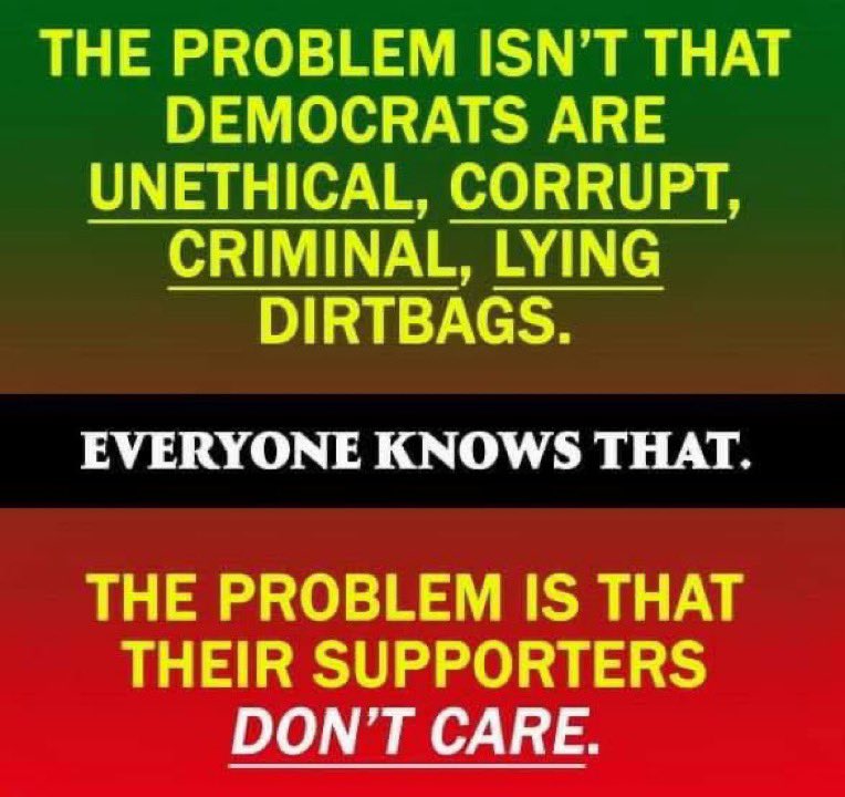 <a href="/ScottPresler/">ThePersistence</a> Truth. Democrat supporters are terrorists.