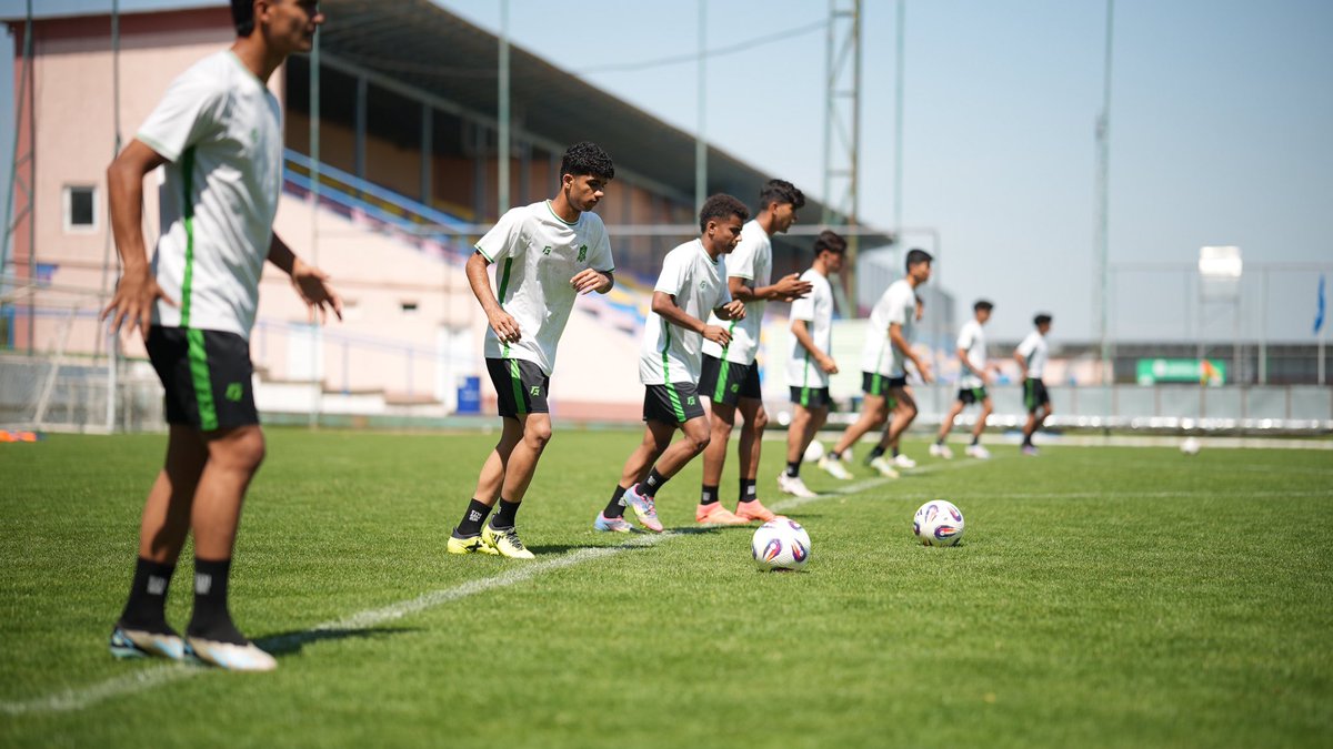 Pakistan Football Federation tweet media