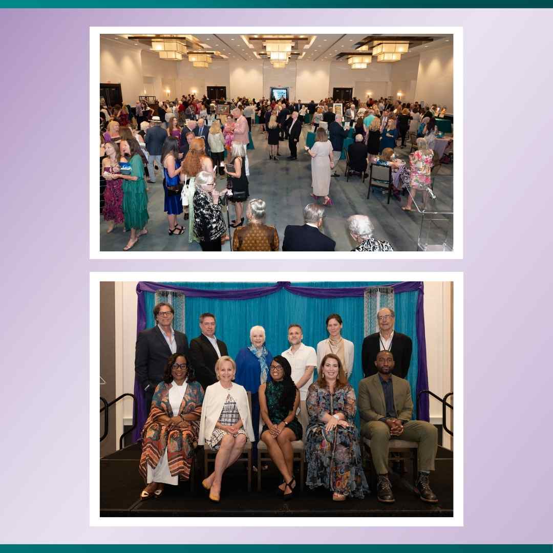 bplfoundation's tweet photo. The 37th Annual #LiteraryFeast was one for the books! 📚✨ 
Thank you to our guests, sponsors, &amp; leadership from Co-Chairs Jennifer &amp; John Uustal, Alexa Lanier, &amp; Ellen Crane.🥂 And thank you to our eleven featured authors.

#SupportLibraries #BookLovers https://t.co/4V4E5EiBWm