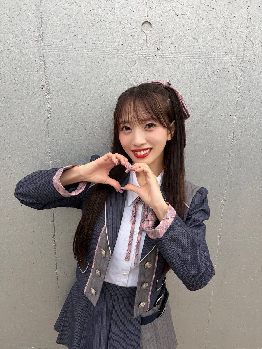 向井地 美音 tweet media