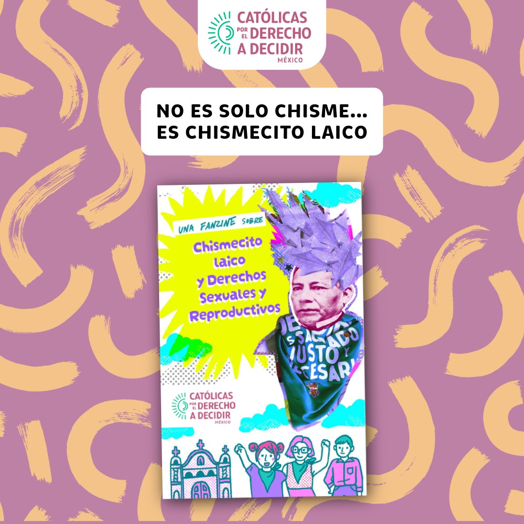 Católicas México tweet media