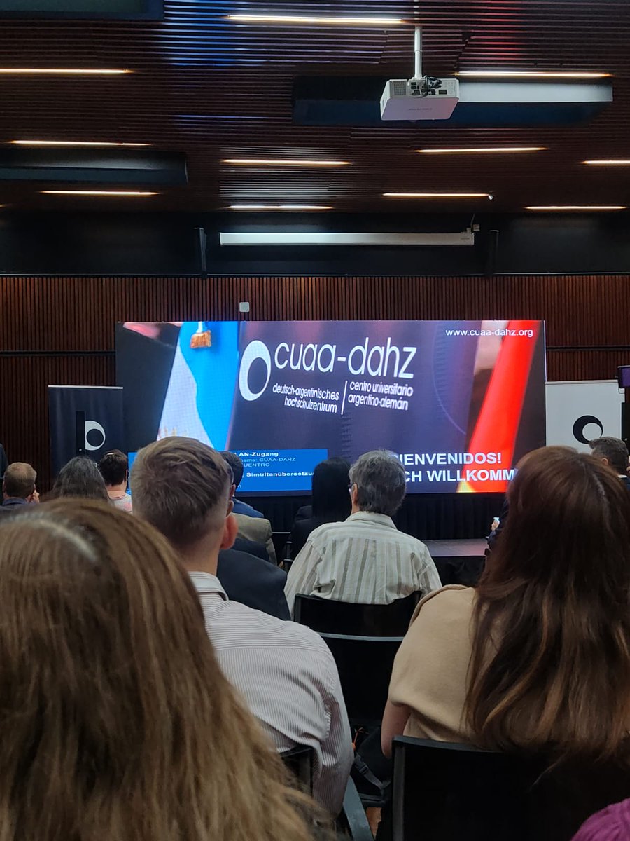UNDAV Internacional tweet media