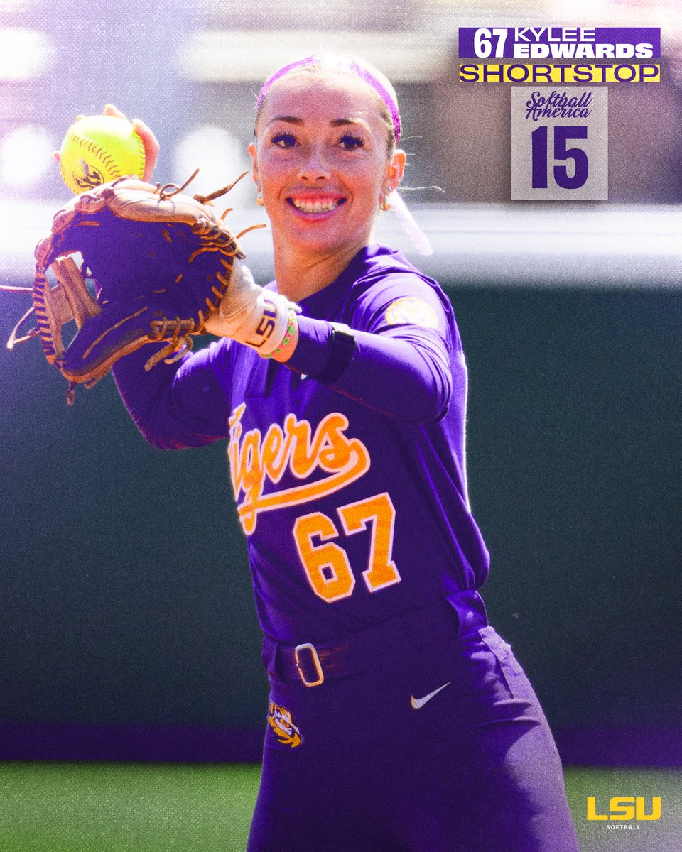 LSU Softball tweet media