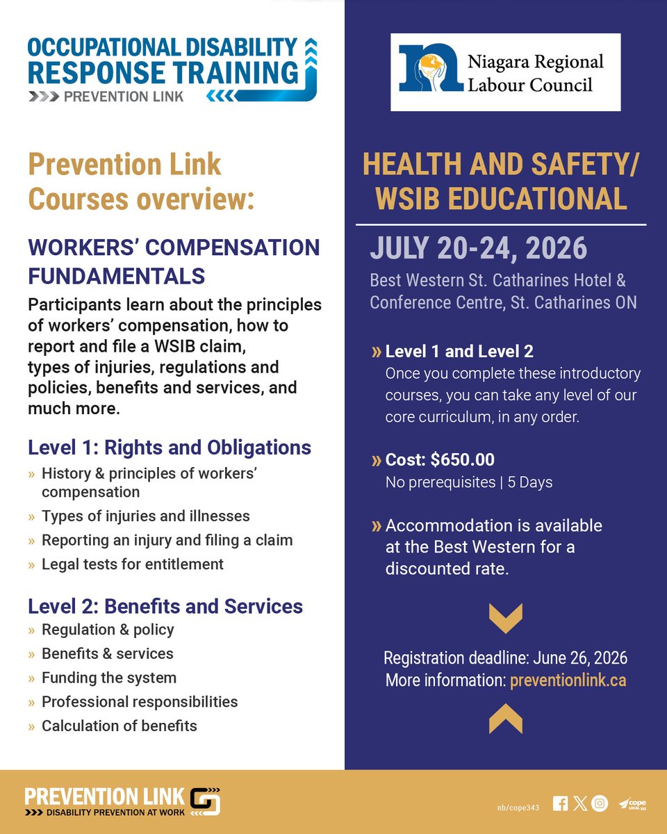 Prevention Link tweet media