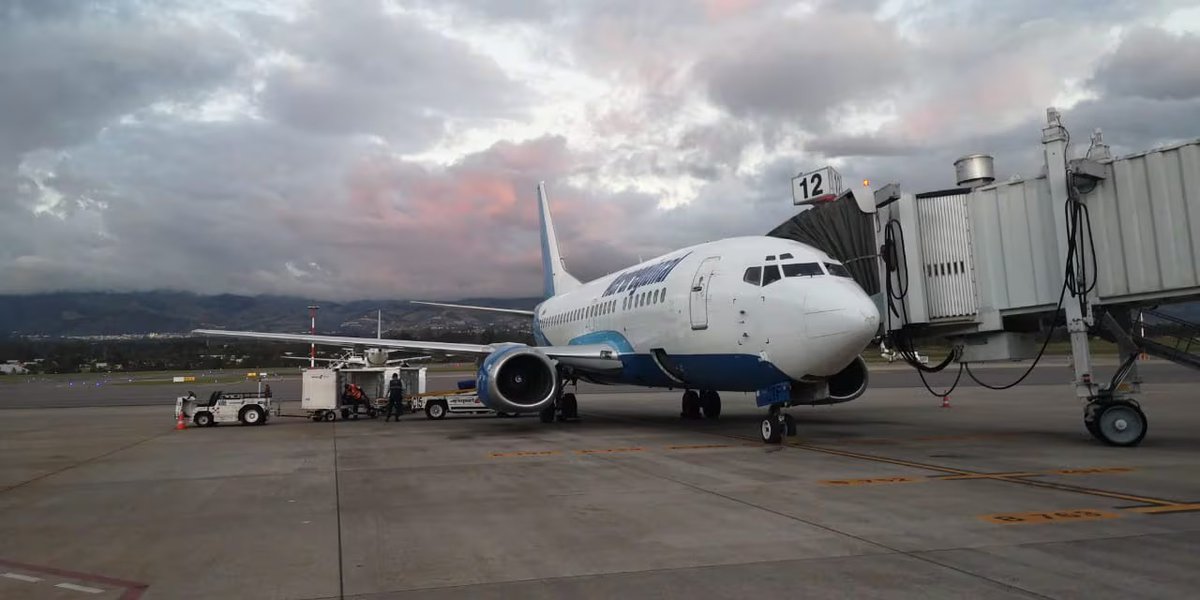 eluniversocom's tweet image. #Internacional | De #Maracaibo a #Lima sin pasar por Caracas: el “atajo” aéreo que cambia las reglas del juego para los viajeros venezolanos ow.ly/XiGc50YRNUw
