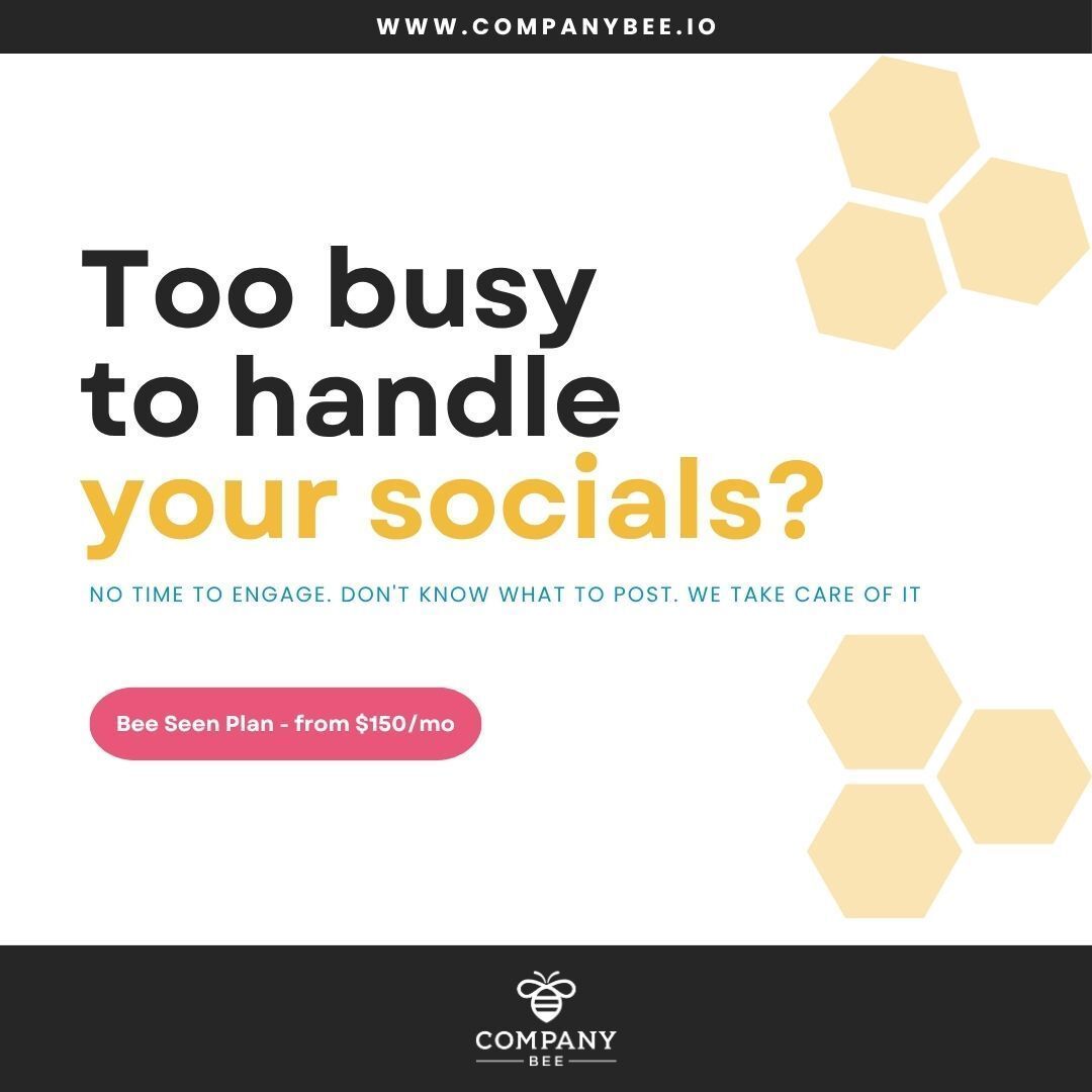 Company Bee (@companybee_io) / Posts / X