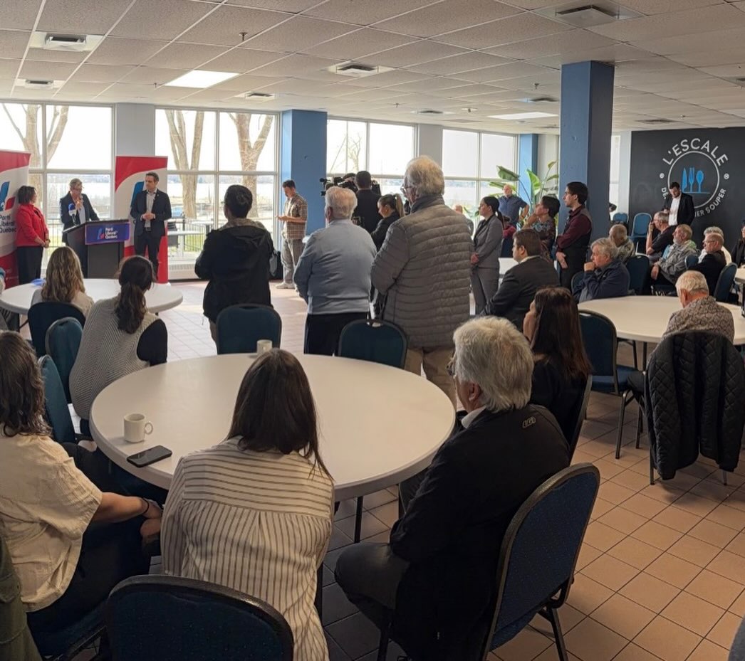 Parti libéral du Québec tweet media