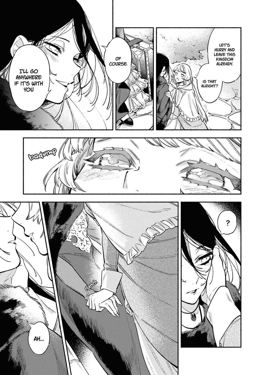 daily yuri manga 💞 tweet media