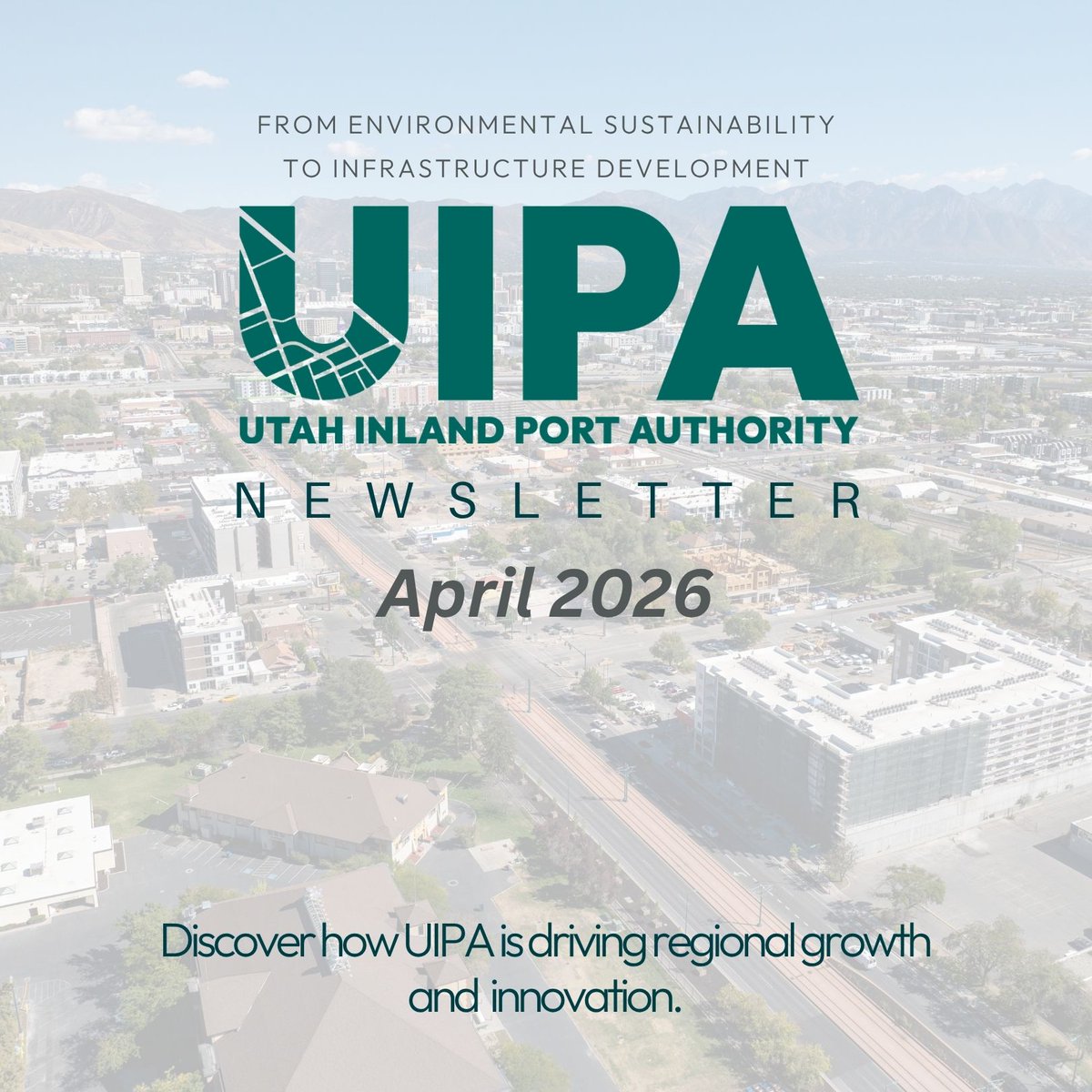 Utah Inland Port Authority tweet media