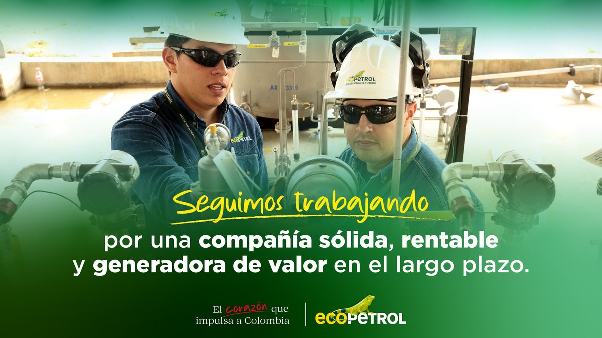 ECOPETROL_SA's tweet photo. En Ecopetrol seguimos consolidando nuestro compromiso con la generación de valor sostenible para todos nuestros accionistas. 🦎  

📅 Este 30 de abril de 2026 realizaremos el pago del dividendo aprobado por la Asamblea General Ordinaria de Accionistas: $121 por acción, en una sola cuota para los accionistas minoritarios.

El accionista mayoritario, la Nación, recibirá en esta misma fecha un primer desembolso de cerca de $4 billones, y el saldo restante se pagará a más tardar el 30 de junio de 2026. 

#ElCorazónQueImpulsa