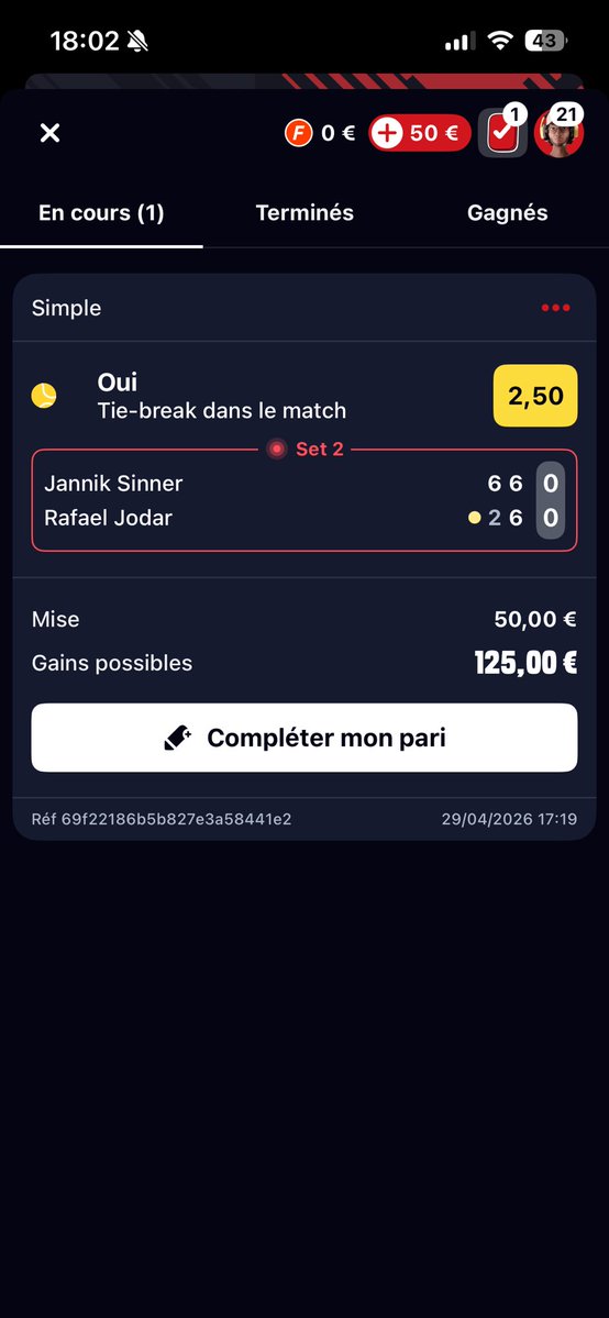 SmoothBet tweet media