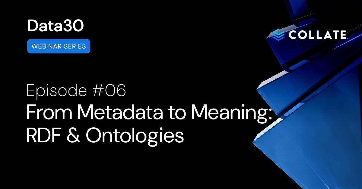 OpenMetadata tweet media