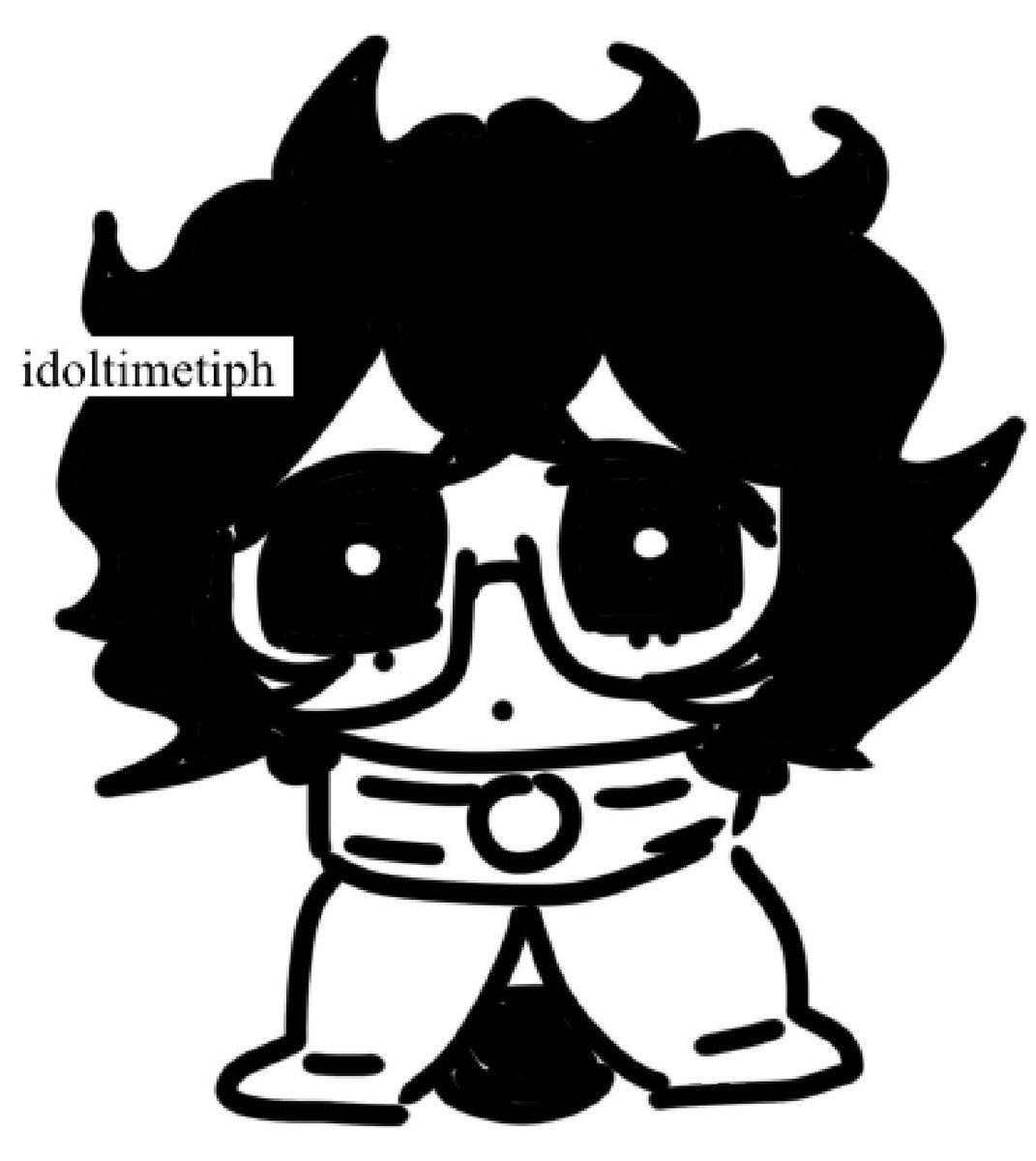 little googoo baby of charontwt tweet media