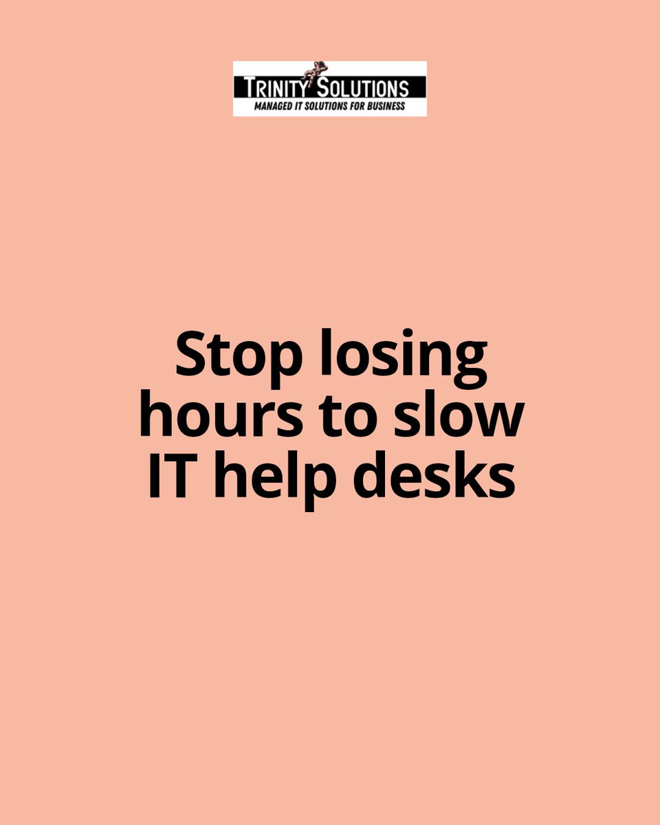TSIFunnyGeek's tweet image. Where does your small business waste the most IT time?

Three big time sinks: patching delays, network troubleshooting, and reactive fixes. Fix them with proactive managed IT—no chaos, just smooth sailing. #smallbusinesses #leadership #managedIT #AI #AISmallBusinesses