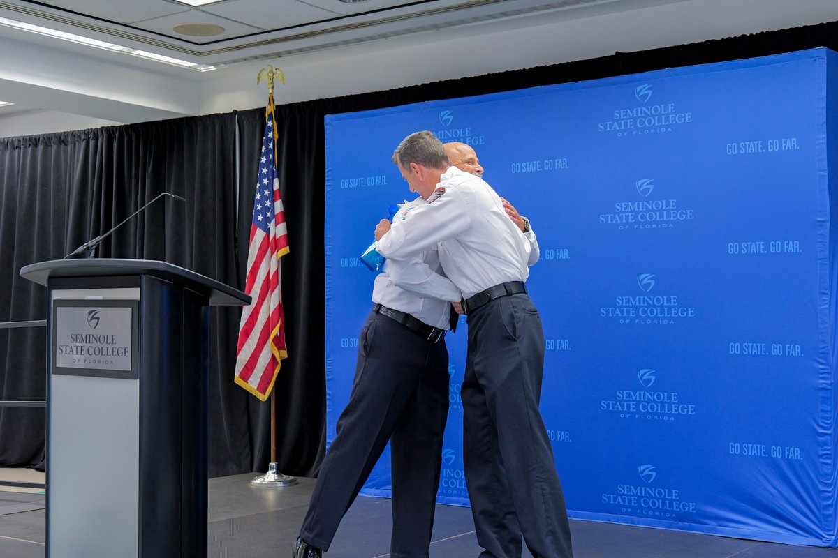Seminole State College tweet media