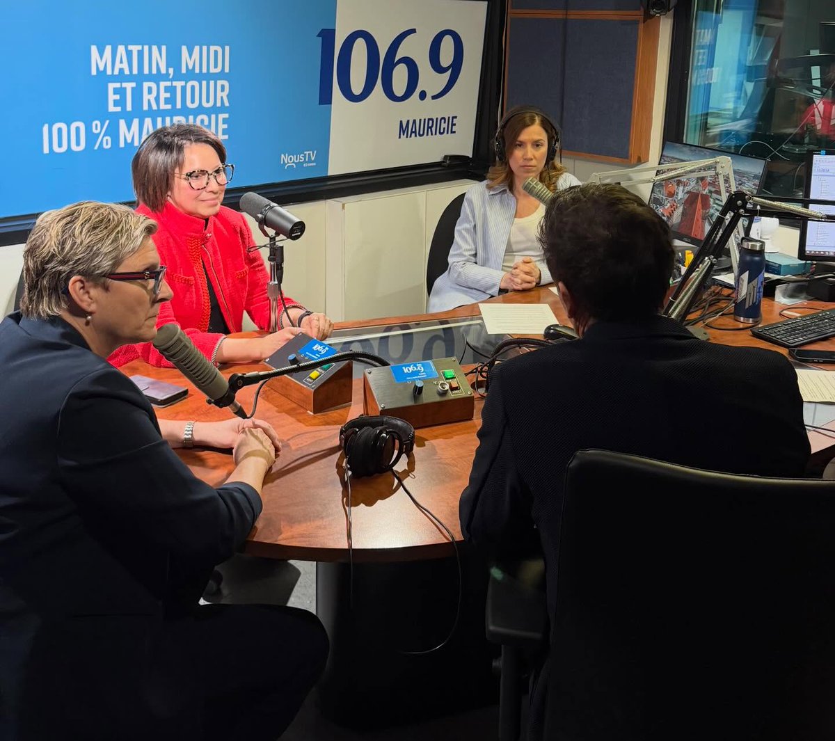 Parti libéral du Québec tweet media