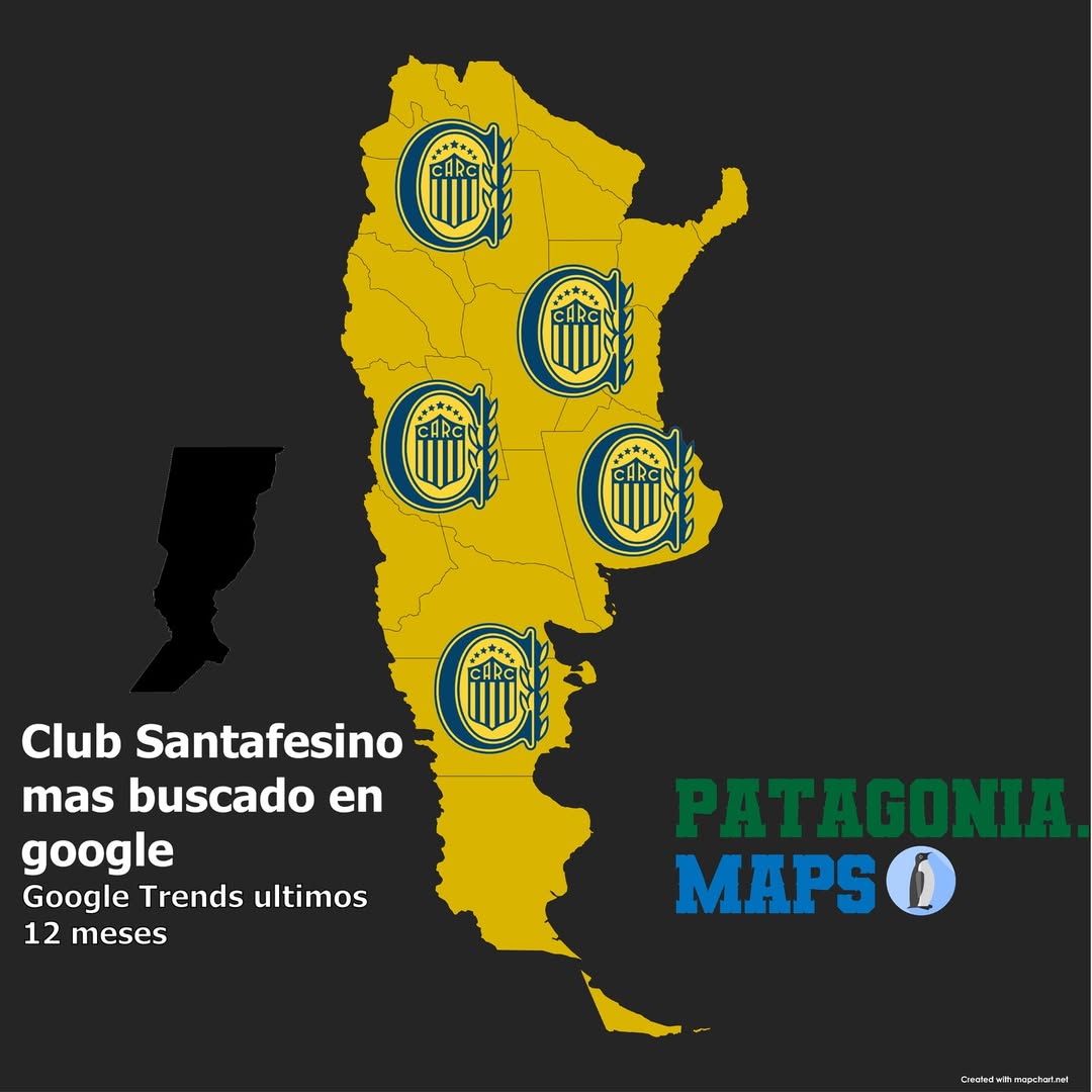 Patagonia.maps tweet media