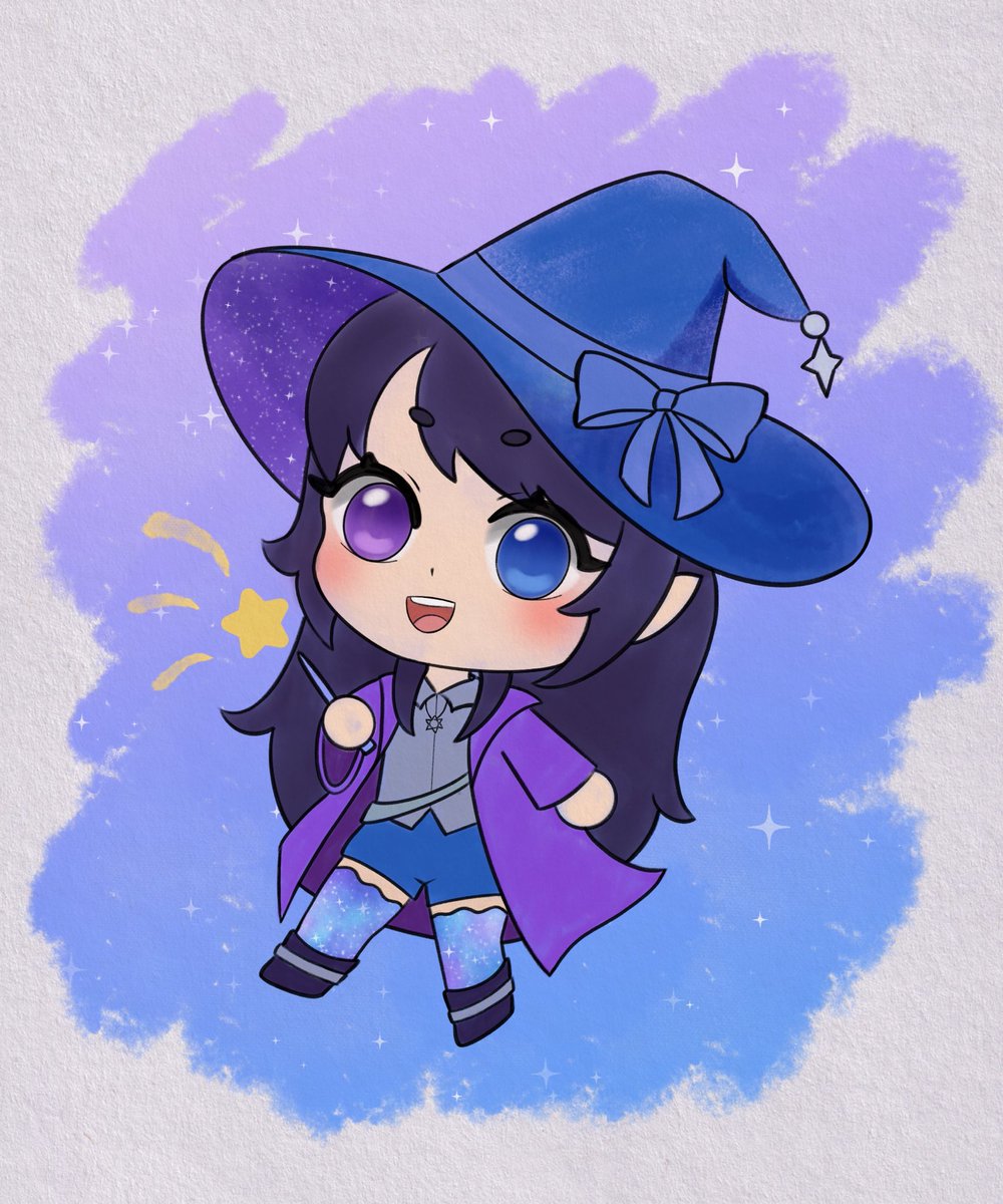 AshTheMageVT's tweet photo. I'll see you tonight on MorrieMush's channel 6pm PDT/9pm EST! We are playing some Tomodatchi Life, hope to see you there!
🎨 by @/CalynnFrost
#magecraft https://t.co/UeqhNuVUtL