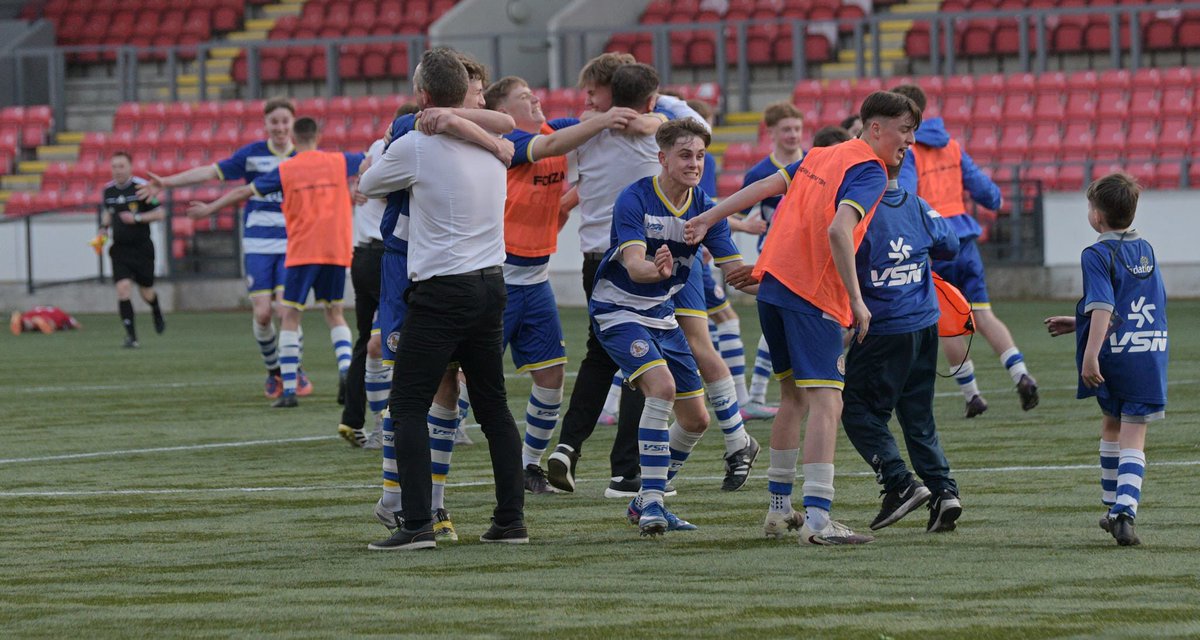 Kilwinning Rangers Madrid 2010s tweet media