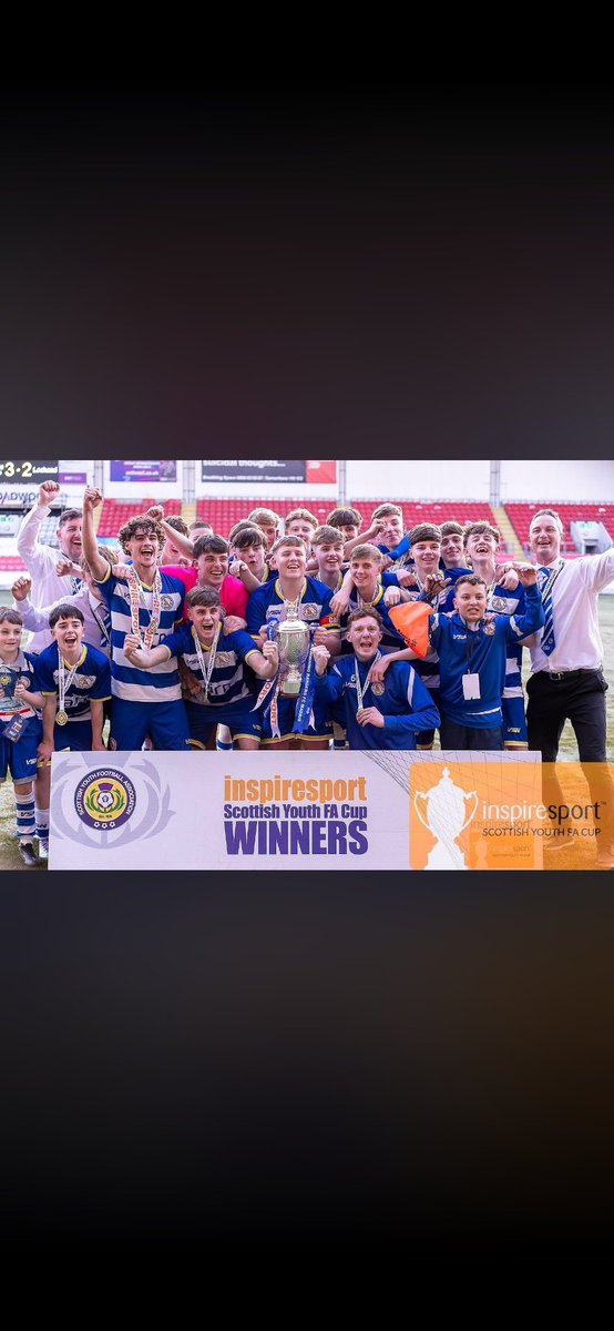 Kilwinning Rangers Madrid 2010s tweet media