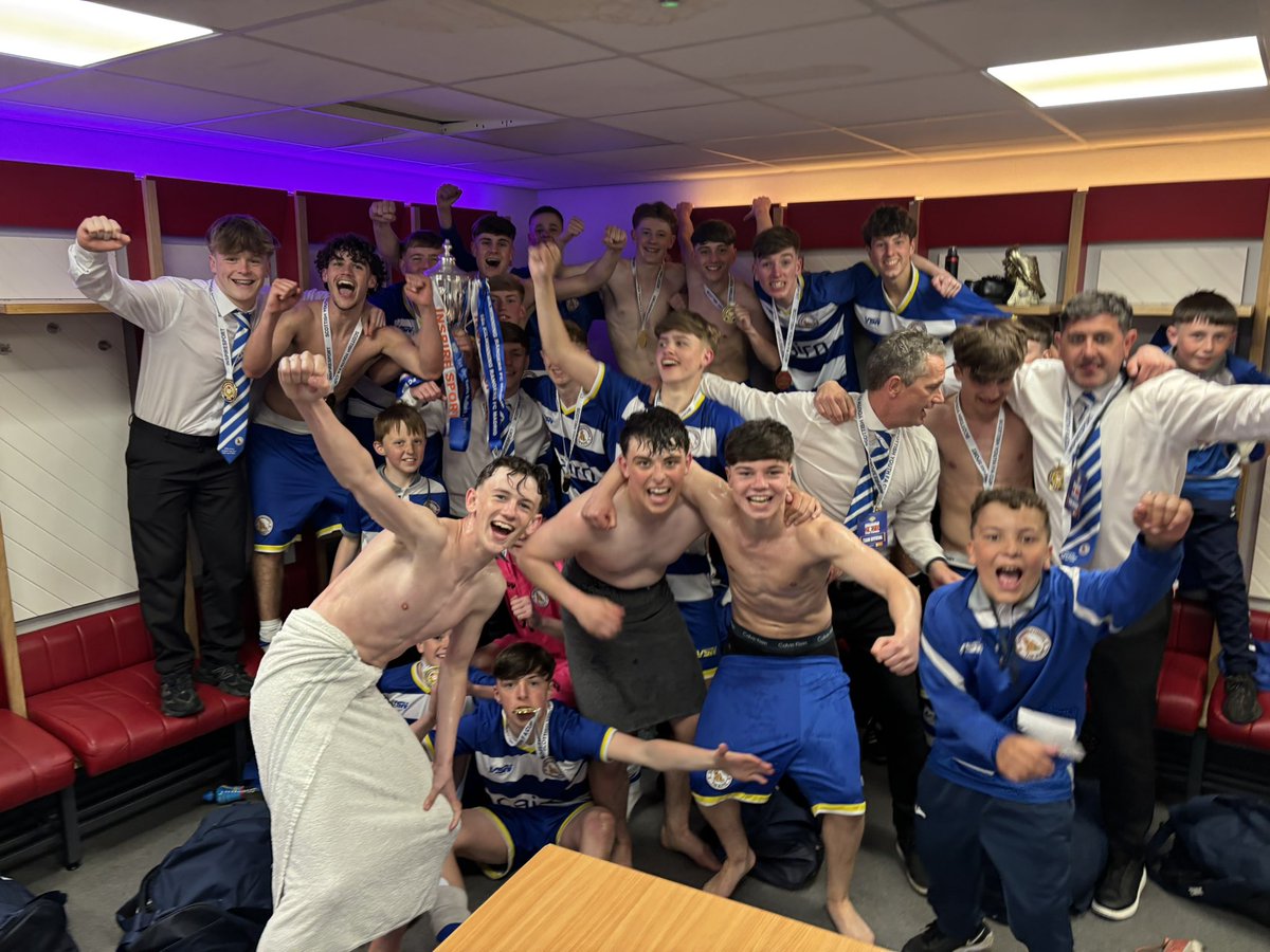 Kilwinning Rangers Madrid 2010s tweet media