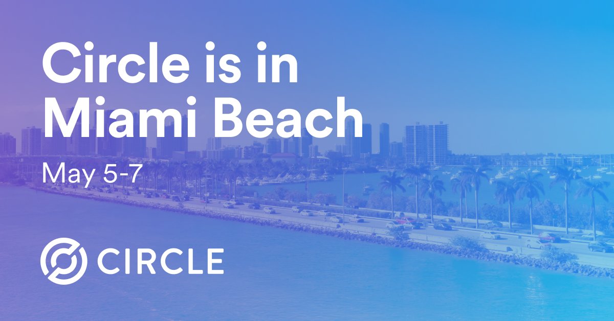 Circle tweet media