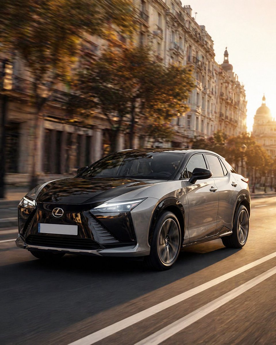 Lexus Madrid tweet media