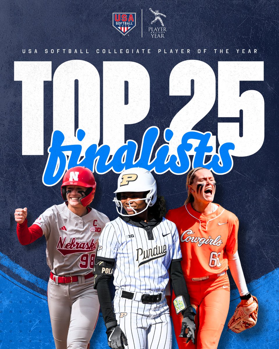 USA Softball tweet media