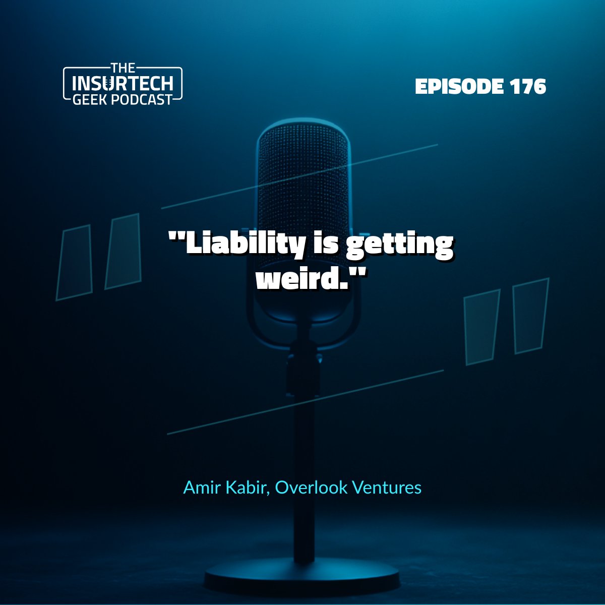 InsurTech Geek Podcast tweet media