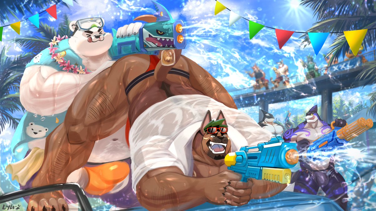 Officer Nom tweet media