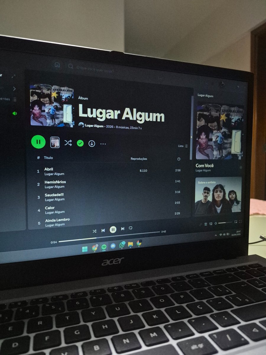 lugar algum tweet media