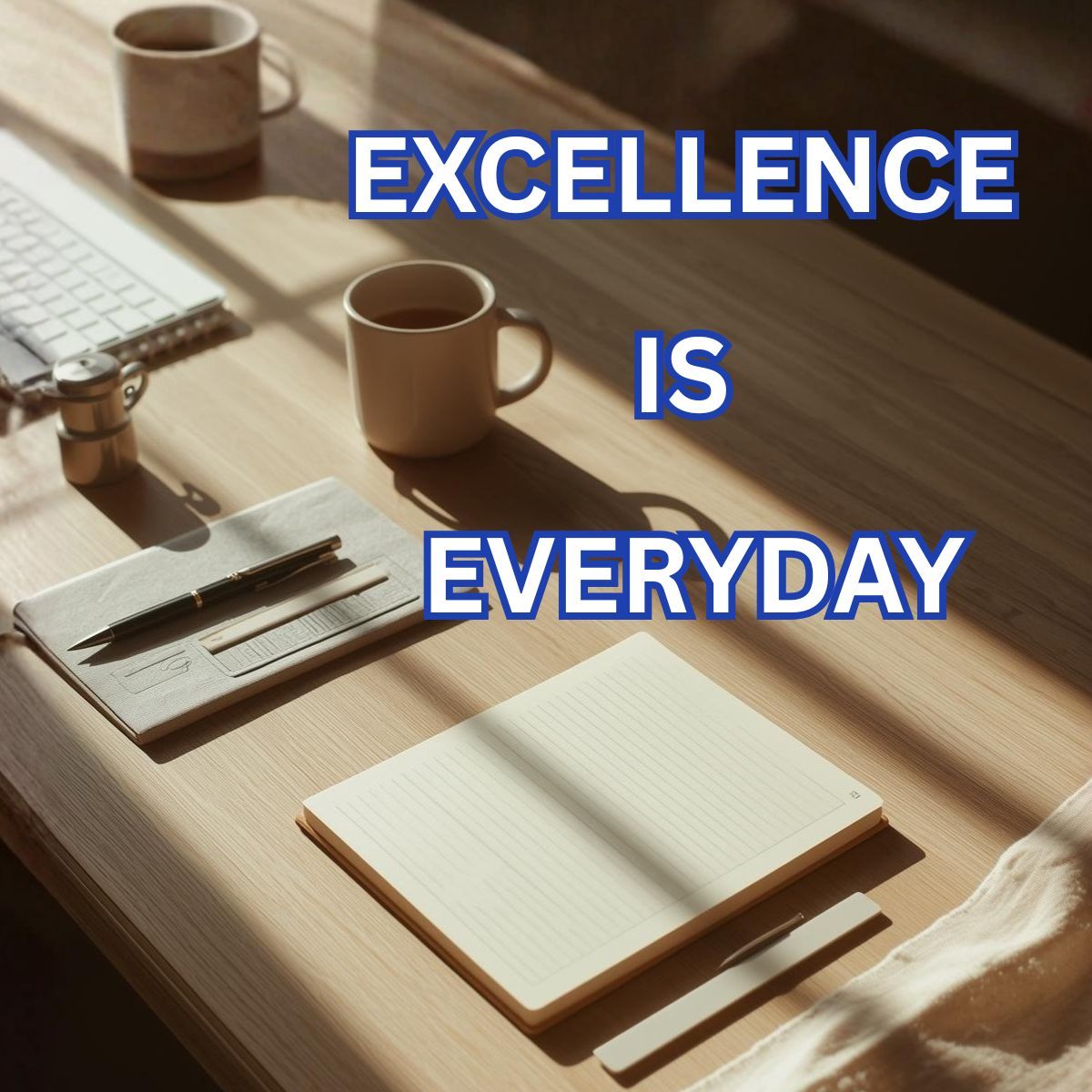 flowyourcurrent's tweet image. Excellence is everyday. The ordinary days are where the future gets built. #Excellence