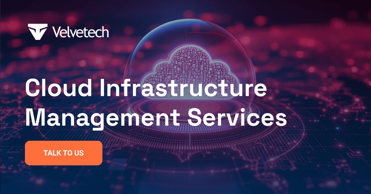 velvetech's tweet photo. Cloud was meant to simplify infrastructure and cut costs.
For many, it does the opposite: higher spend, more complexity, and less reliability.
The issue isn’t the cloud — it’s how it’s managed.
We help audit, optimize, and run cloud infrastructure end-to-end
https://t.co/joEqZEVuWn