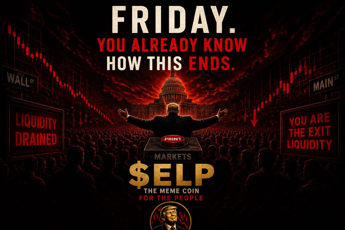 Exit Liquidity President tweet media