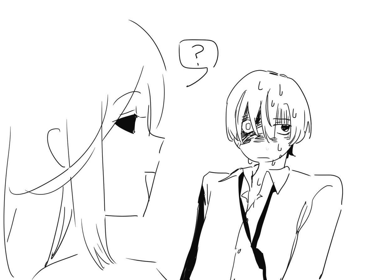 婪山 tweet media