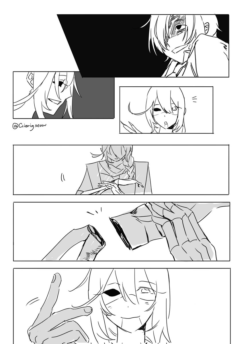 婪山 tweet media