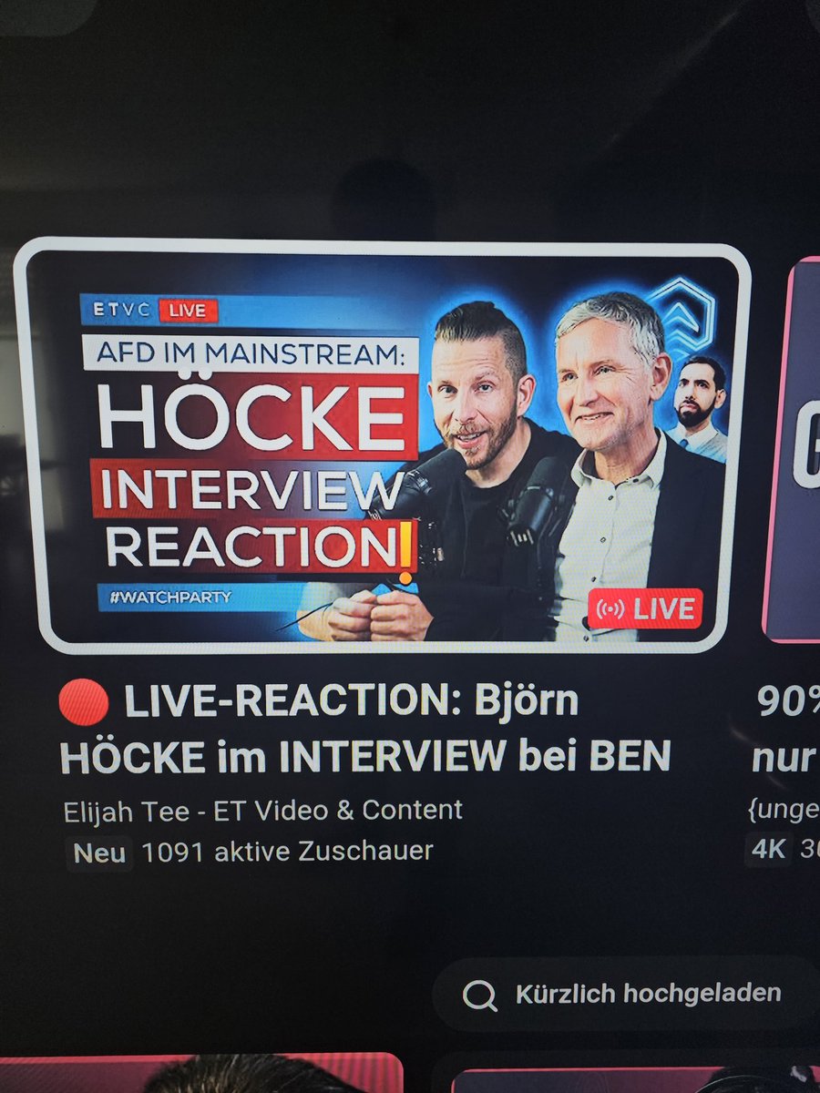 Matthias' Meinung tweet media