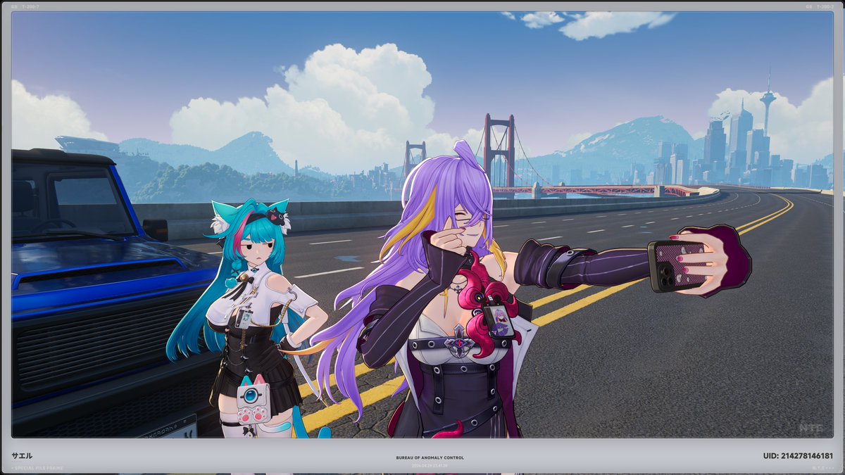 SaeruBPSR's tweet photo. NTEリリースおめ！ https://t.co/k0I0tboBUg