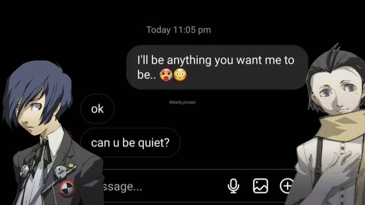 Junpei Iori Plush tweet media