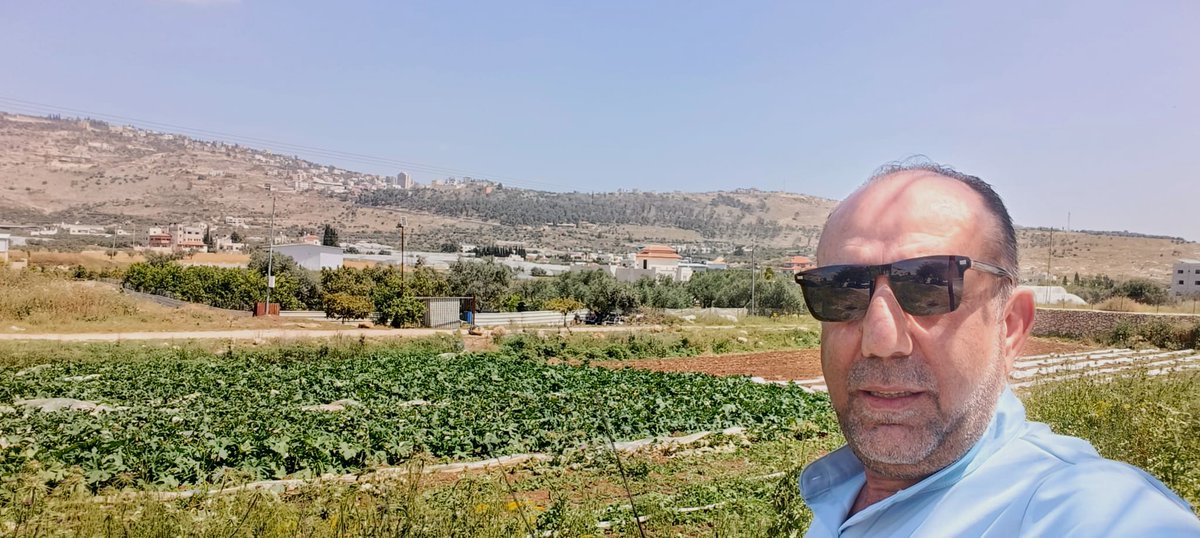 زاهر ابو حسين tweet media