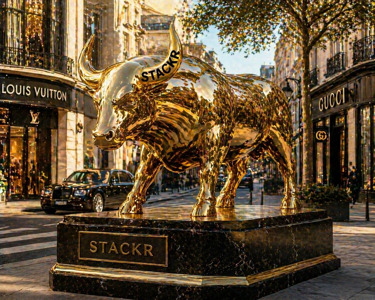 LincolnStat's tweet photo. Gold is King.  
Silver is Revolution.

@STACKRSonchain is making on-chain silver a reality.

@GOLDNonchain  @GlobalGoldX  are leading the movement.

Keep Stacking 🪙

Simple formula for a massive future.

#STACKRS #OnChainSilver #KeepStacking https://t.co/dRiMSgNghU