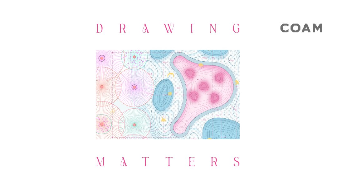 COAMadrid's tweet photo. @ATW_INTL acoge la exposición DRAWING MATTERS, una muestra que subraya el valor del dibujo como herramienta de pensamiento y vínculo entre la formación académica y la práctica profesional. 

🗓️ 6 y 7 de mayo, de 12 a 19h | IFEMA
👉 https://t.co/G9b5BXxuWO https://t.co/w0K4buW89n
