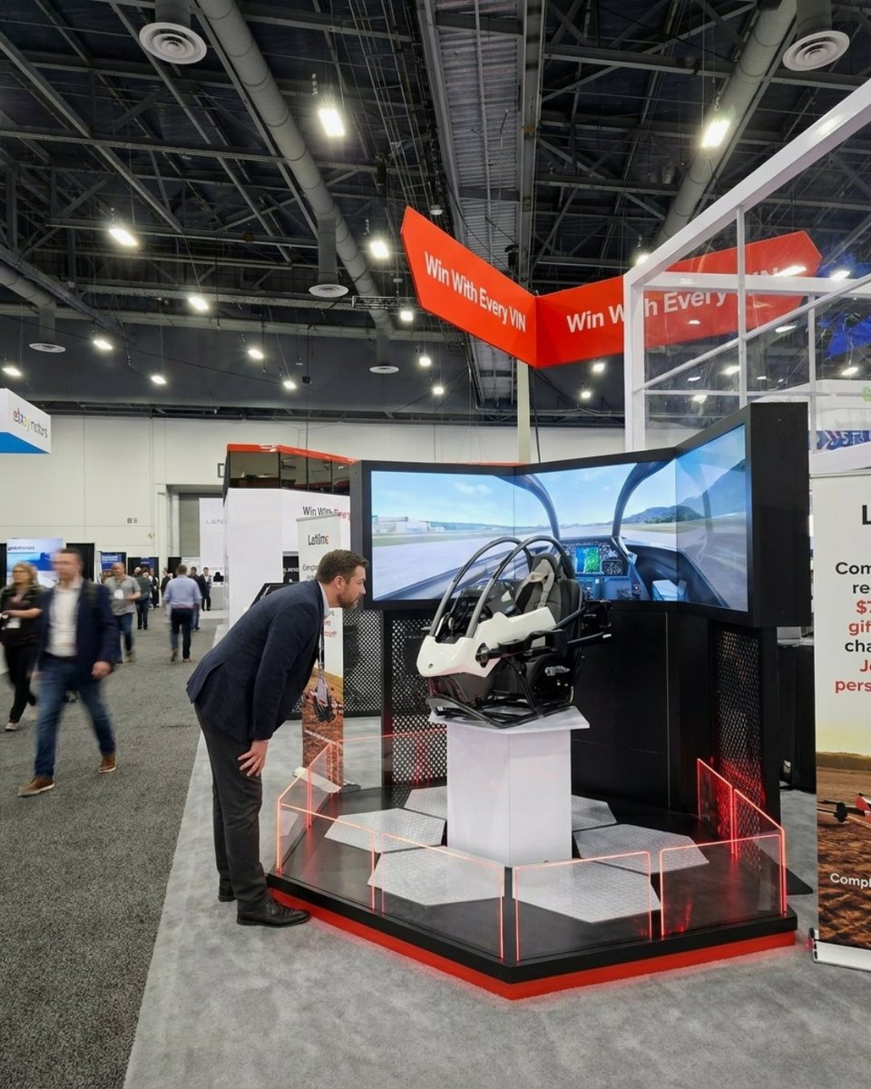 Star | Trade Show Exhibits & Events tweet media