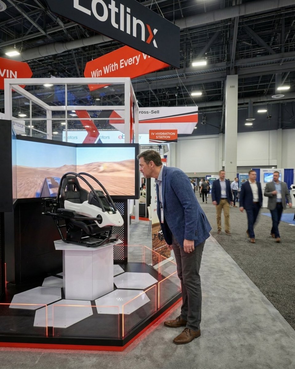 Star | Trade Show Exhibits & Events tweet media