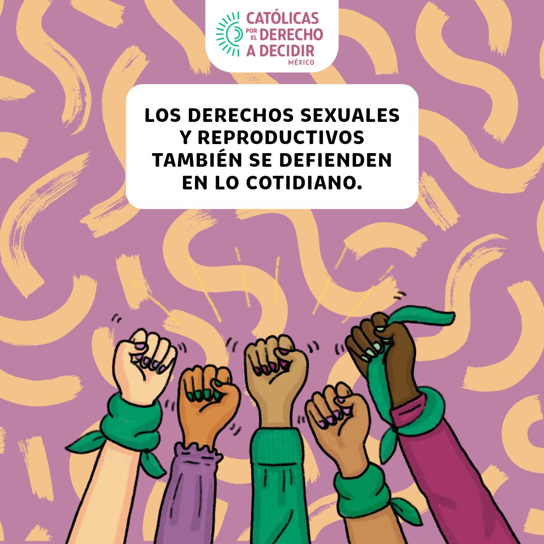 Católicas México tweet media
