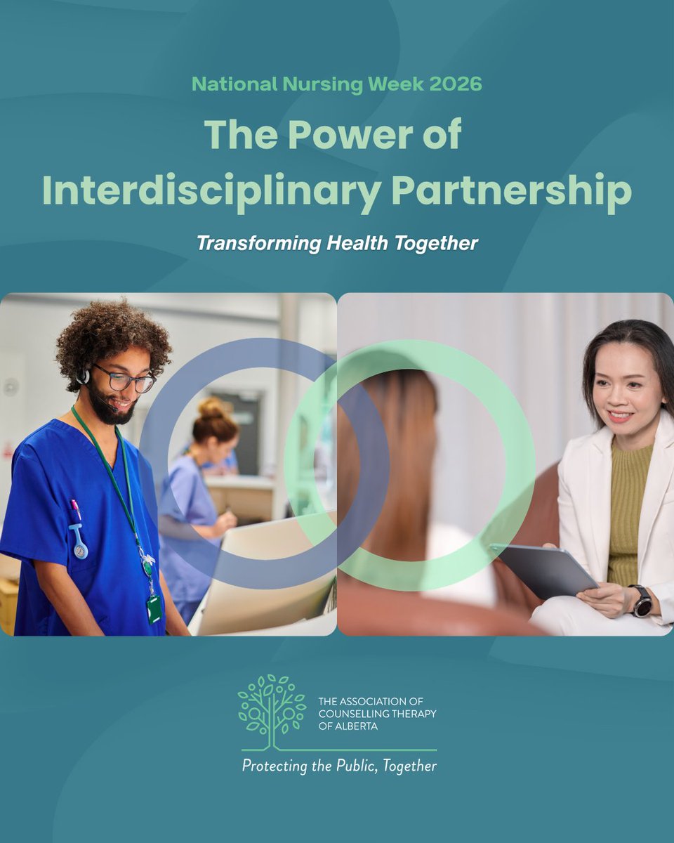 Association of Counselling Therapy of Alberta tweet media