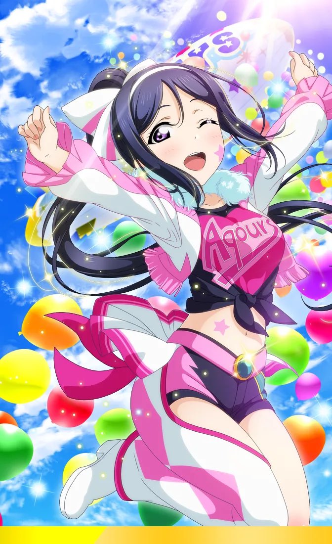 ceoofriko's tweet photo. The Character         The Voice actress https://t.co/rCc8NJ2tAd