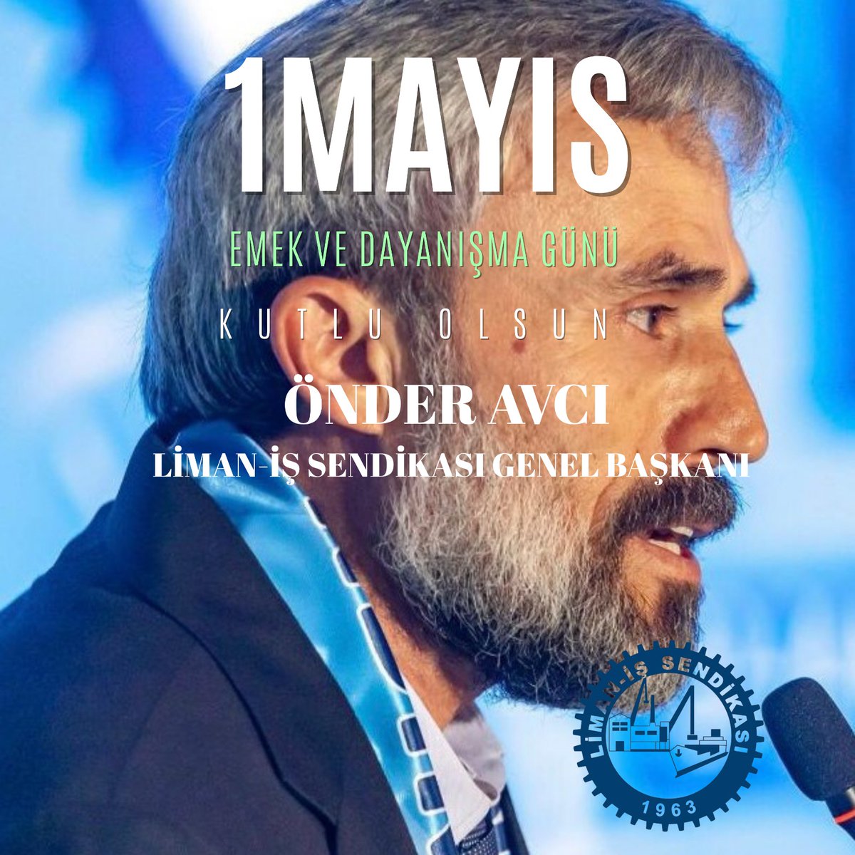 Liman-İş Sendikası tweet media