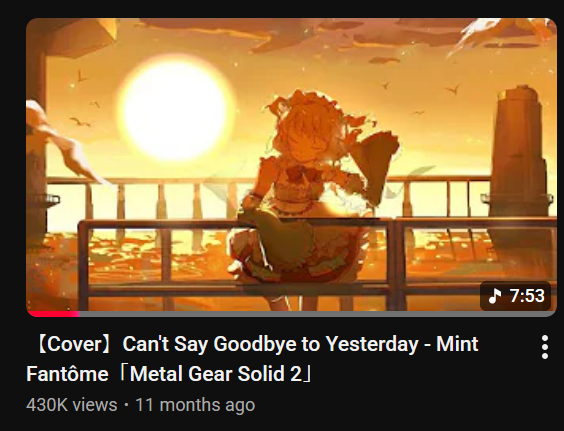 Mint Fantôme👻✨ミント・ファントーム @ #Densetsuexe tweet media