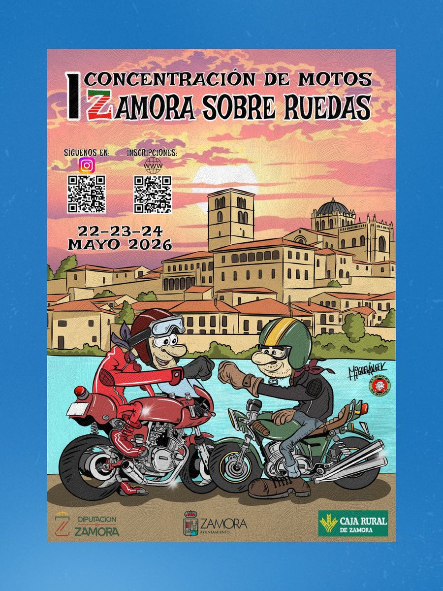 Vive la Moto tweet media